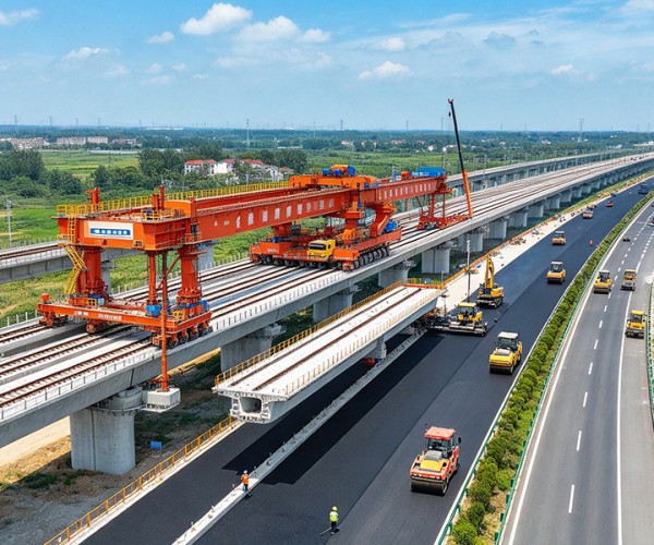 浑南公路建设